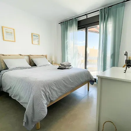 Atico Pura Vida Marinsa Beach By Spain2home Apartment *