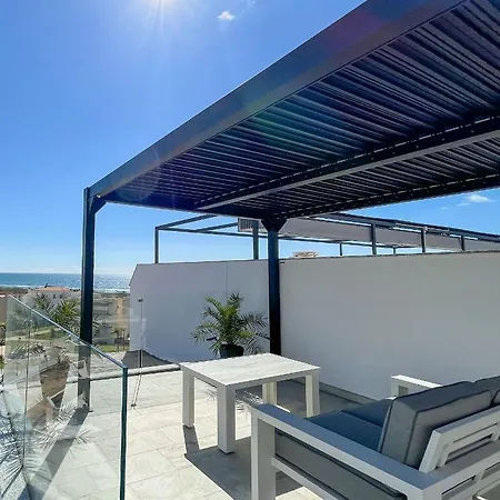 Atico Pura Vida Marinsa Beach By Spain2home Apartment *