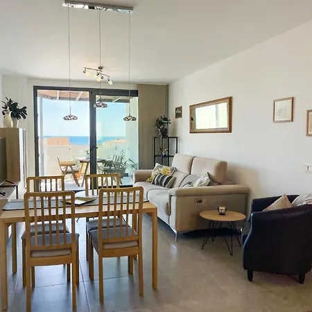 Atico Pura Vida Marinsa Beach By Spain2home Apartment Torrox