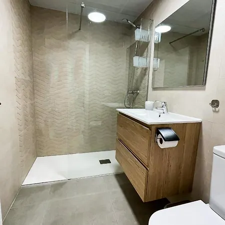 Atico Pura Vida Marinsa Beach By Spain2home *