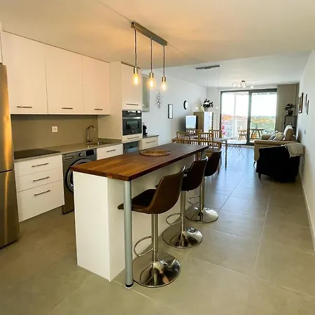 Apartment Atico Pura Vida Marinsa Beach By Spain2home