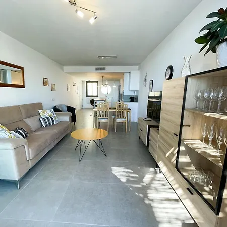 Apartment Atico Pura Vida Marinsa Beach By Spain2home *